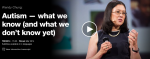 Wendy Chung: TED Talk March 2014